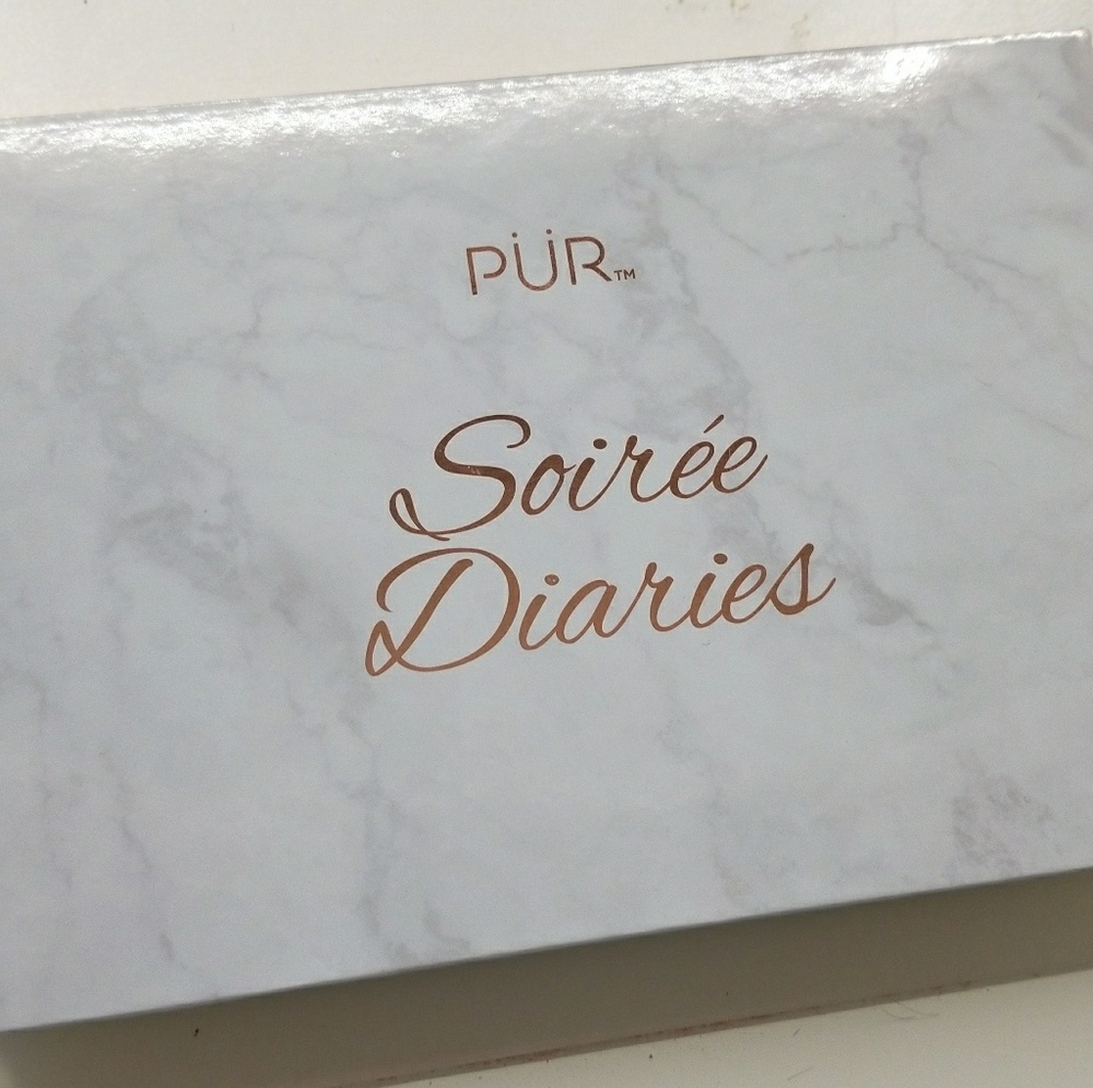 Pur soiree diaries